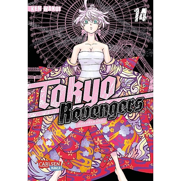Tokyo Revengers: Doppelband-Edition 14, Ken Wakui