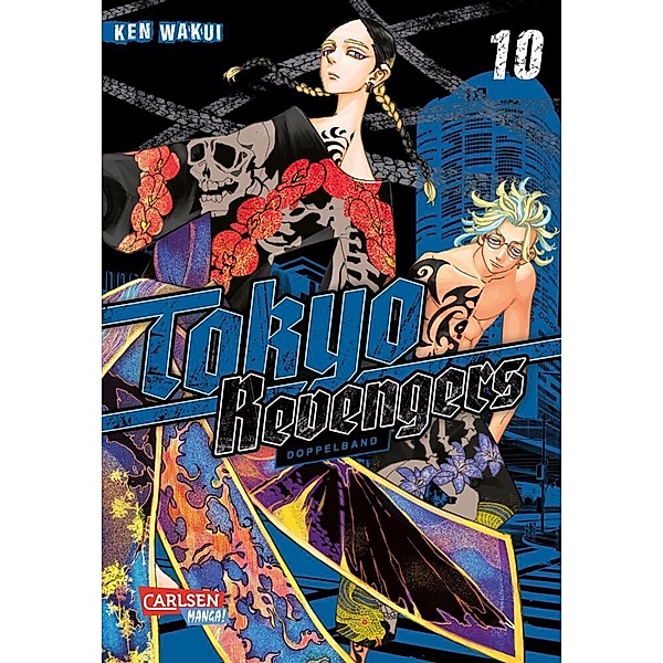 Tokyo Revengers: Doppelband-Edition Bd.10, Ken Wakui