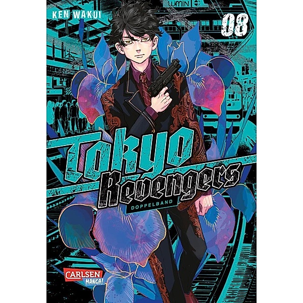 Tokyo Revengers: Doppelband-Edition Bd.8, Ken Wakui