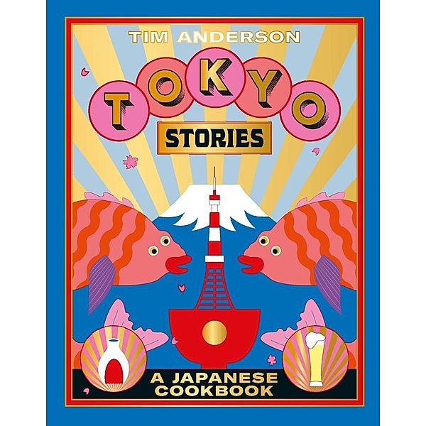 Tokyo Stories, Tim Anderson