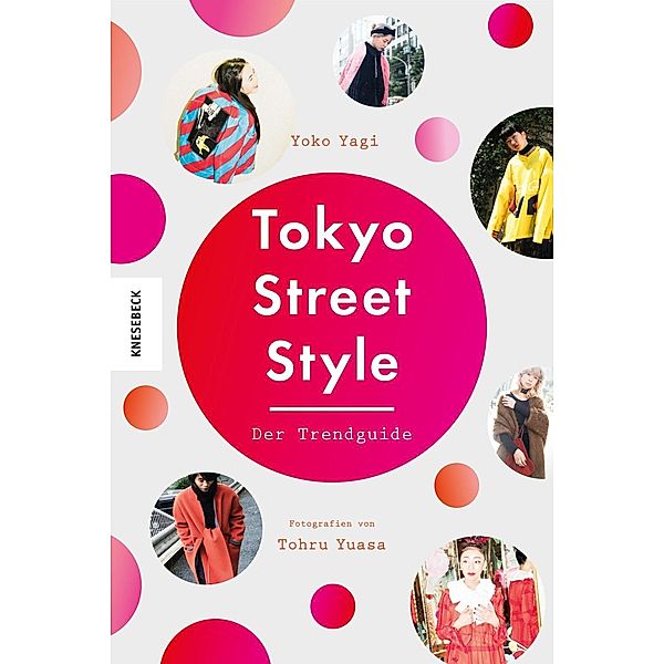 Tokyo Street Style, Yoko Yagi