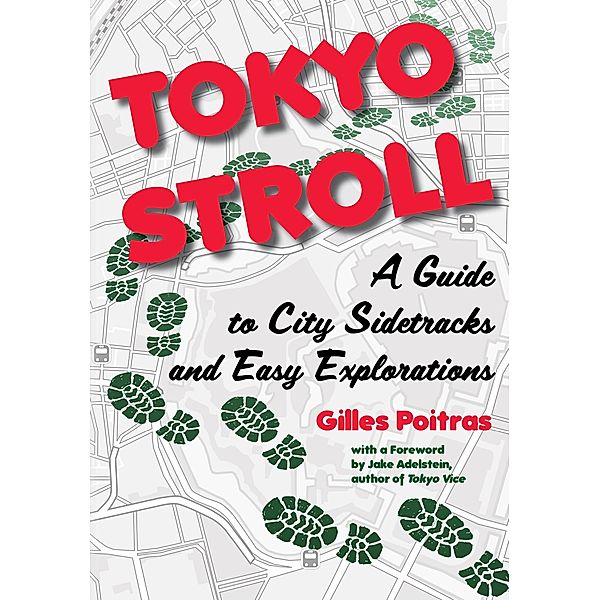Tokyo Stroll, Gilles Poitras