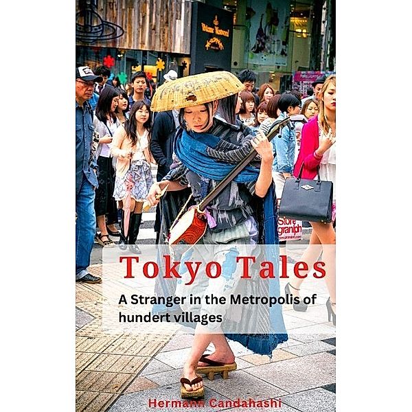 Tokyo Tales, Hermann Candahashi