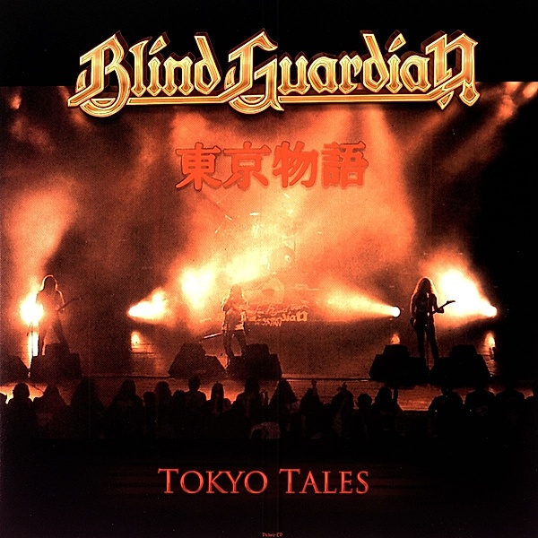 Tokyo Tales (Picture Vinyl), Blind Guardian
