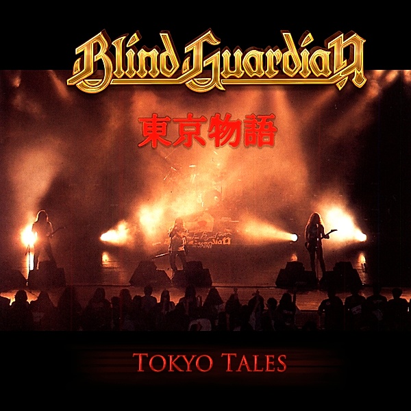 Tokyo Tales (Remastered), Blind Guardian