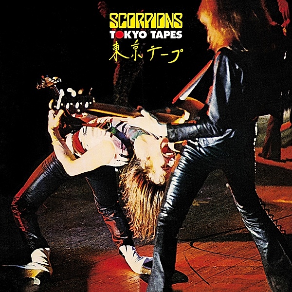 Tokyo Tapes (Live) (50th Anniversary Deluxe Editio, Scorpions