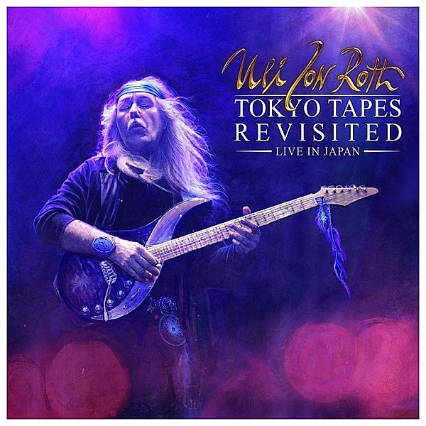 Tokyo Tapes Revisited-Live In Japan, Uli Jon Roth