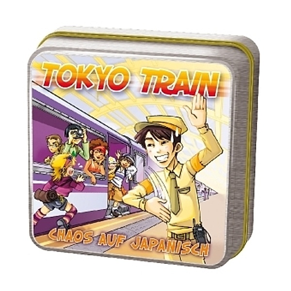 Tokyo Train (Spiel)