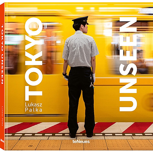 Tokyo Unseen, Lukasz Palka