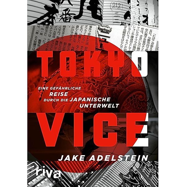 Tokyo Vice, Jake Adelstein