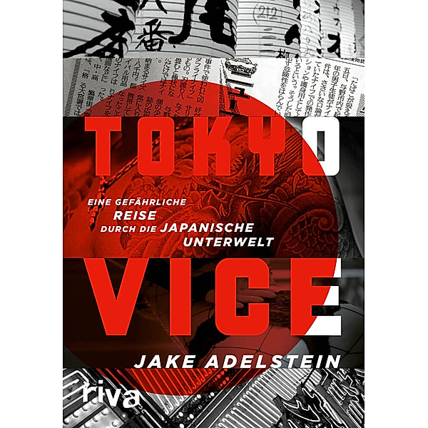Tokyo Vice, Jake Adelstein