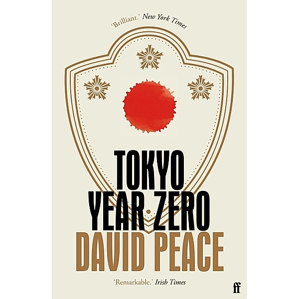 Tokyo Year Zero, David Peace