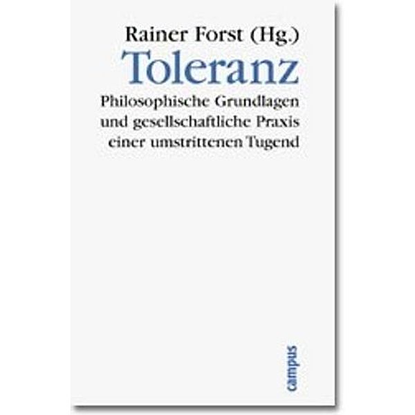 Toleranz