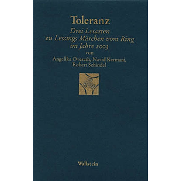 Toleranz, Navid Kermani, Angelika Overath, Robert Schindel