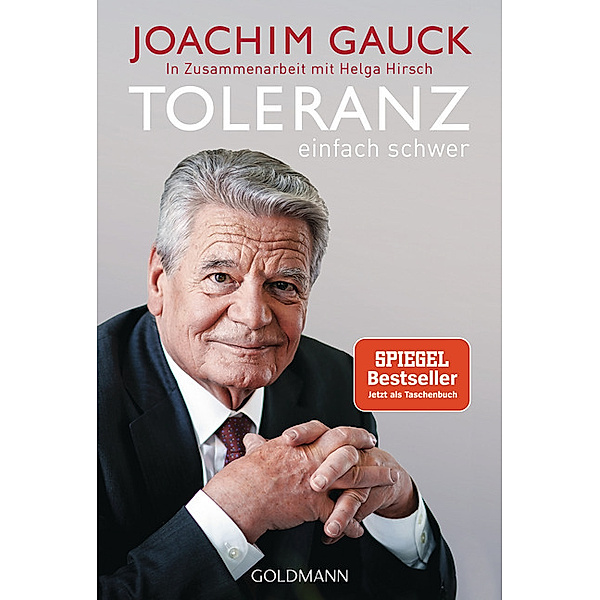 Toleranz, Joachim Gauck