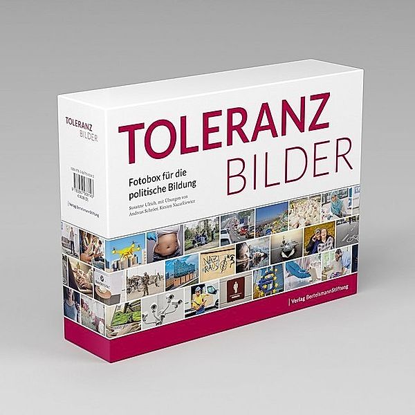 Toleranz-Bilder, Susanne Ulrich, Andreas Schröer, Kirsten Nazarkiewicz