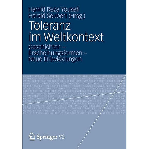 Toleranz im Weltkontext