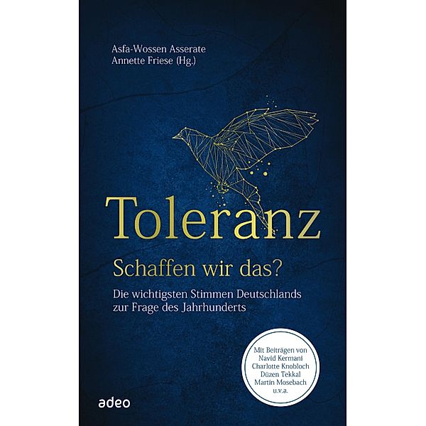 Toleranz - schaffen wir das?