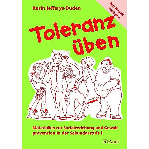 Toleranz üben, Karin Jefferys-Duden