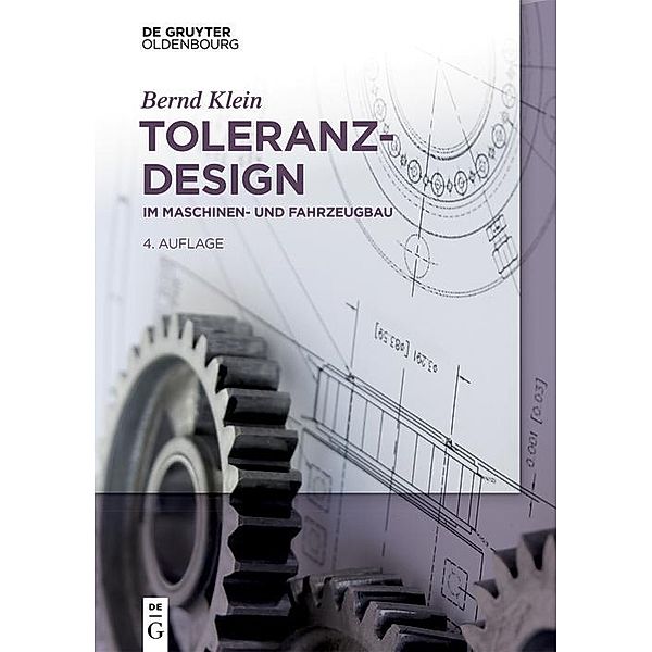 Toleranzdesign, Bernd Klein