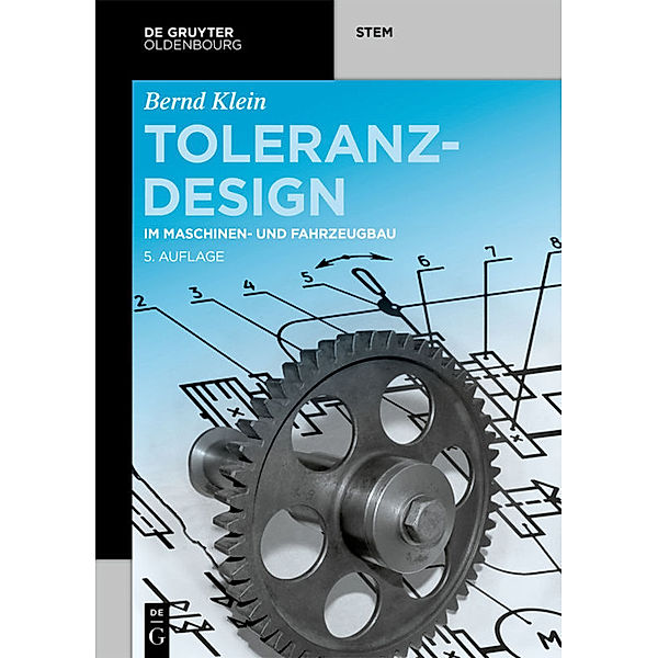 Toleranzdesign, Bernd Klein