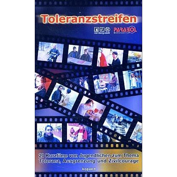 Toleranzstreifen, m. DVD