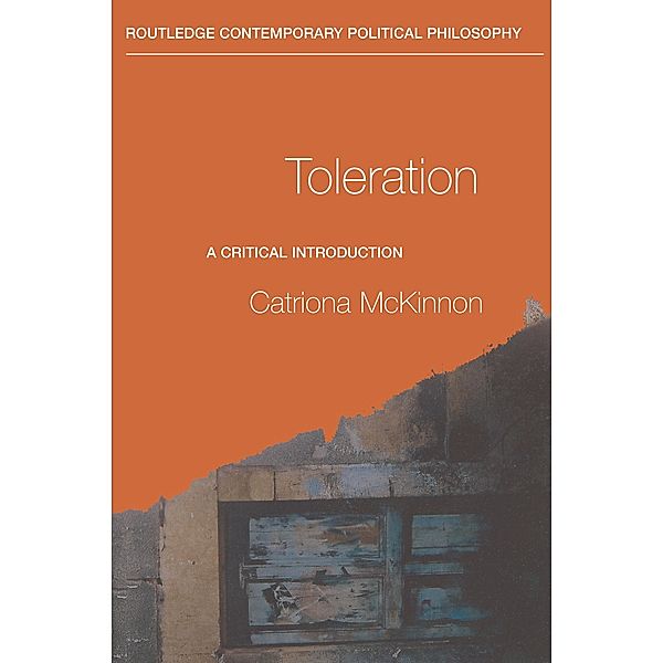 Toleration, Catriona McKinnon