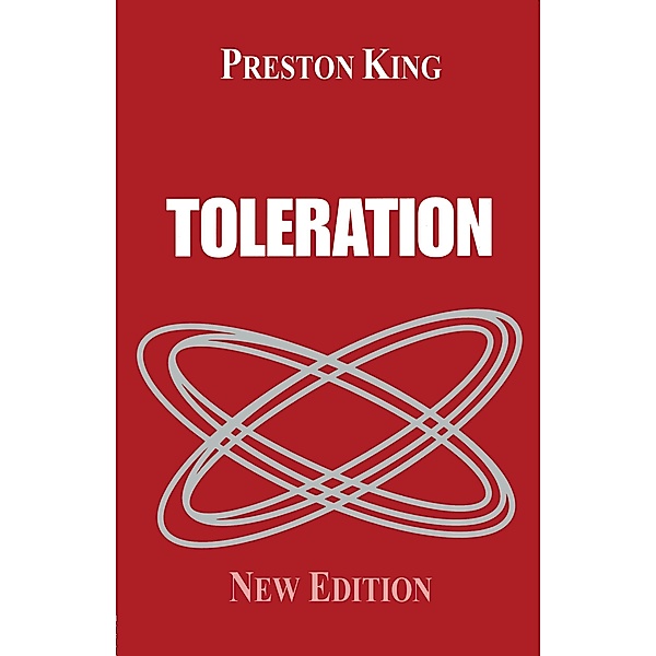Toleration, Preston King