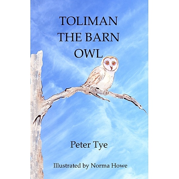 Toliman the Barn Owl, Peter Tye