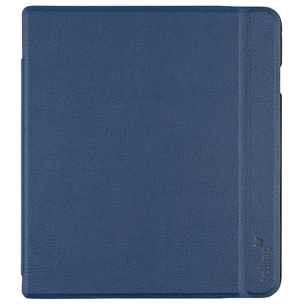 tolino epos 3, Schutztasche in Lederoptik (Farbe:blau)