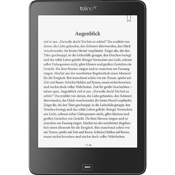 tolino epos eBook-Reader