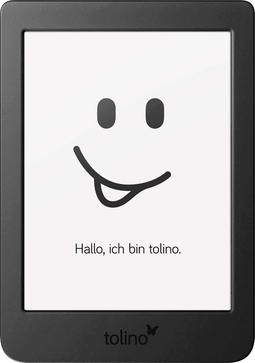 tolino page 2 eBook-Reader jetzt bei Weltbild.de bestellen