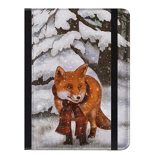 tolino page, Design - Schutzhülle von caseable - winter fox