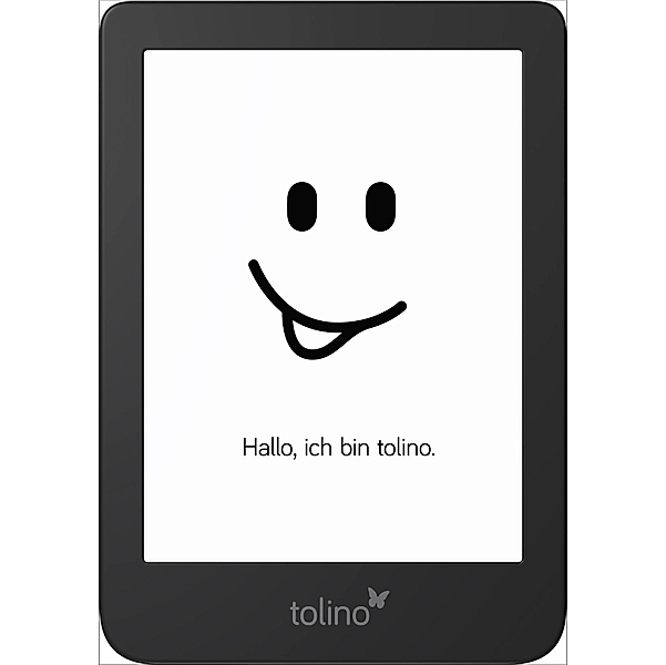 tolino shine 4 eBook-Reader