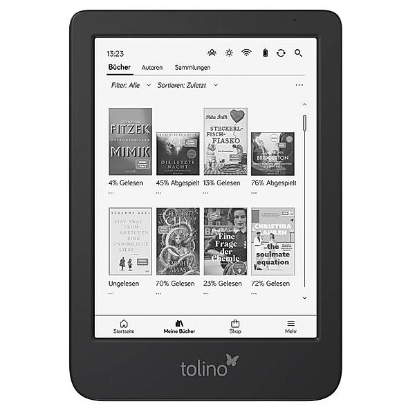 tolino shine b/w eBook-Reader CH