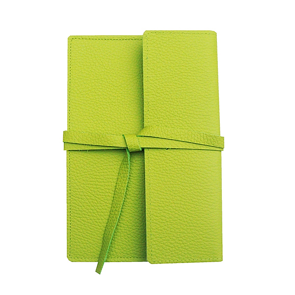 tolino shine Echtledertasche (Farbe: grün)