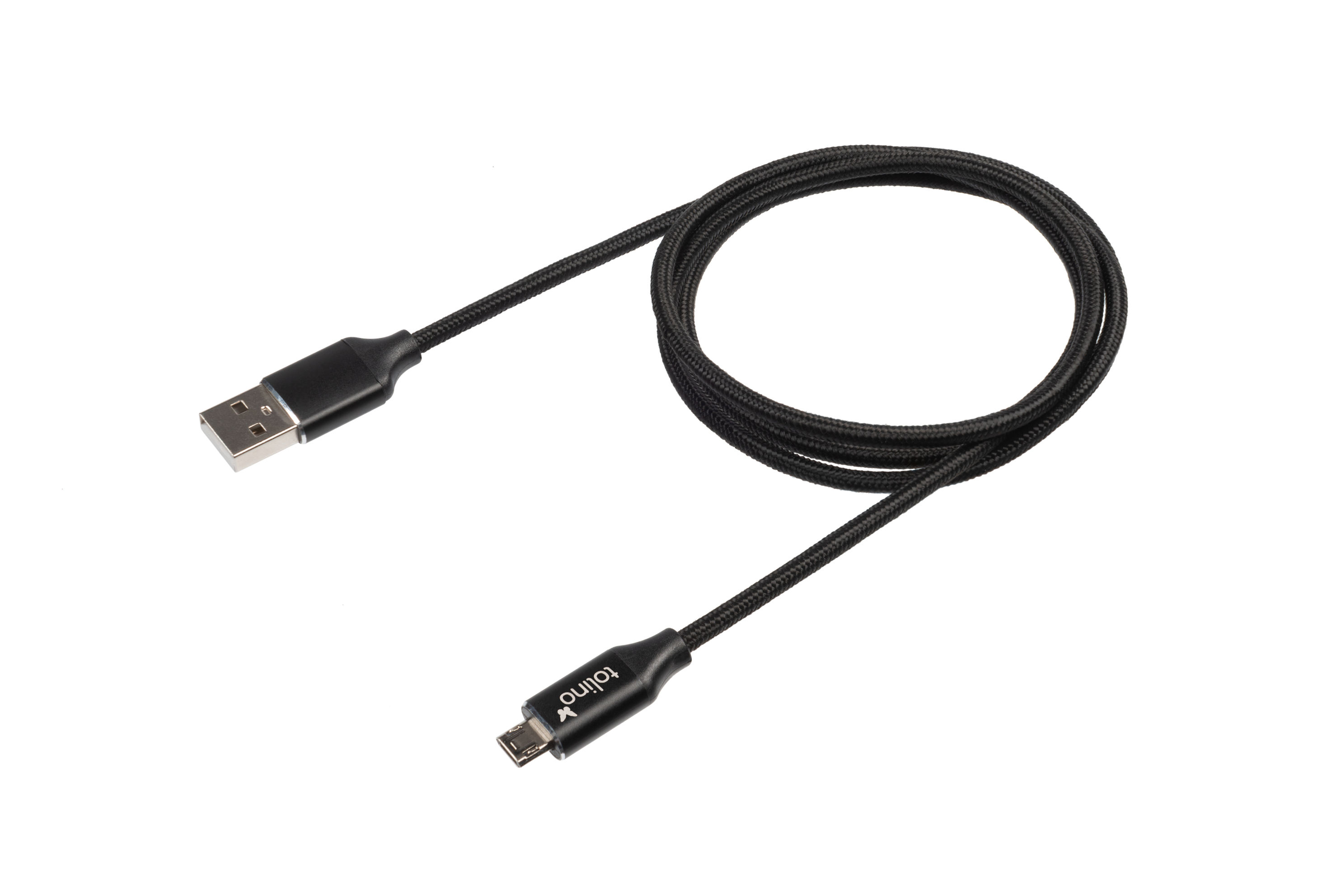 tolino, USB Kabel schwarz beidseitig nutzbar | Weltbild.de