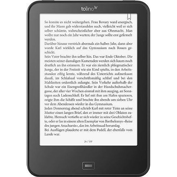 tolino vision 4 HD eBook-Reader