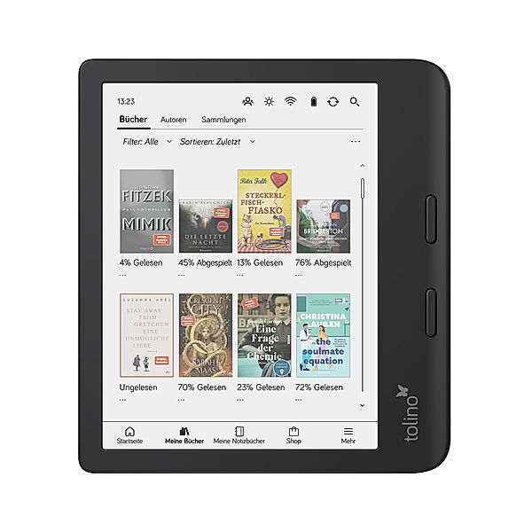 tolino vision color eBook-Reader