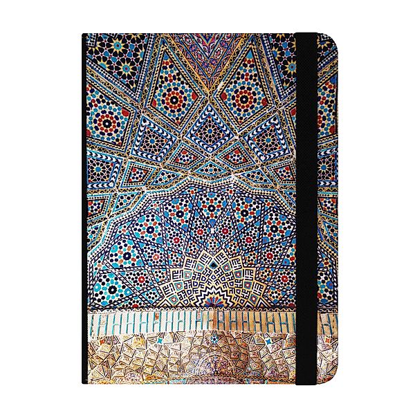 tolino vision, Design - Schutzhülle von caseable - iranian mosaic