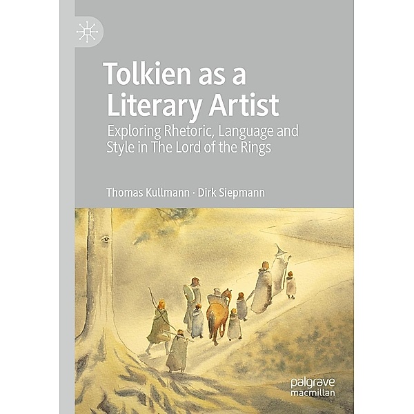 Tolkien as a Literary Artist / Progress in Mathematics, Thomas Kullmann, Dirk Siepmann