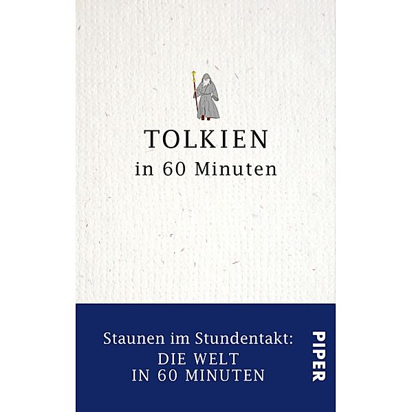 Tolkien in 60 Minuten, Michael Fuchs-Gamböck, Thorsten Schatz