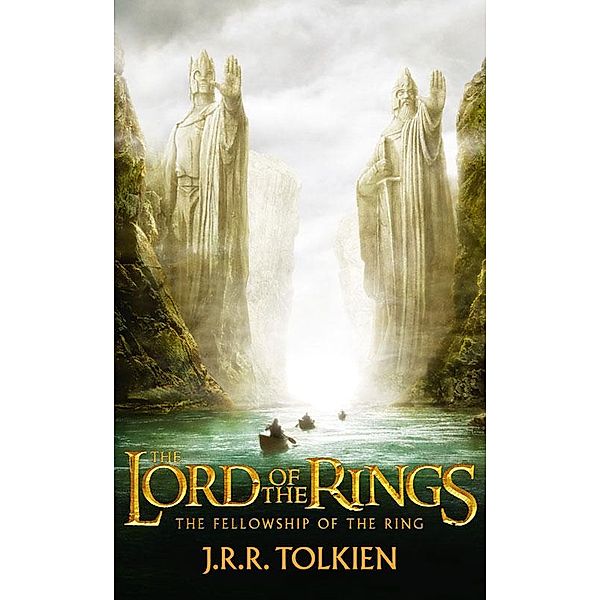 Tolkien, J: Fellowship of the Ring/Tie-In, John Ronald Reuel Tolkien