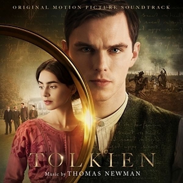 Tolkien/Ost, Thomas Newman