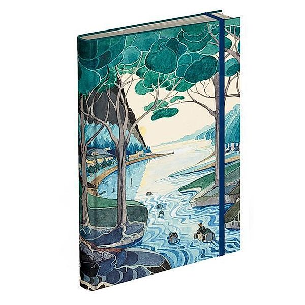 Tolkien Raft-elves Journal, Bodleian Library the