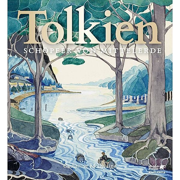 Tolkien - Schöpfer von Mittelerde, Catherine McIlwaine