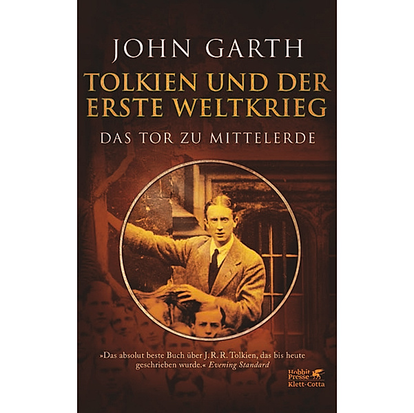Tolkien und der Erste Weltkrieg, John Garth