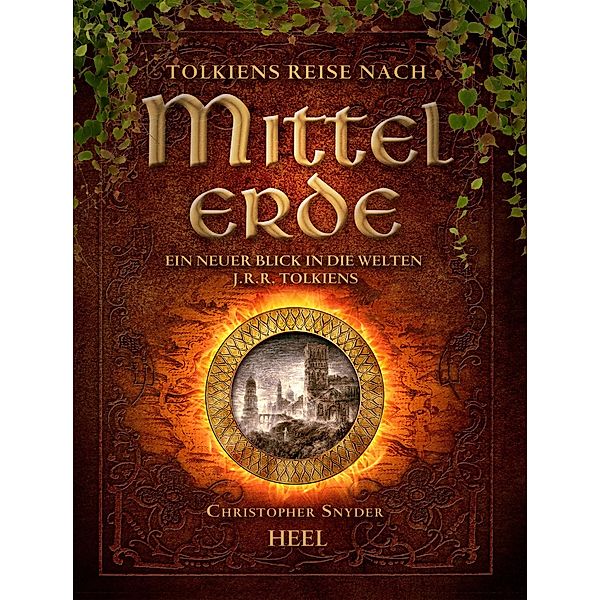 Tolkiens Reise nach Mittelerde, Christopher Snyder