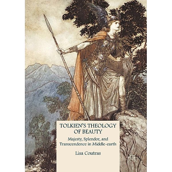 Tolkien's Theology of Beauty, Lisa Coutras