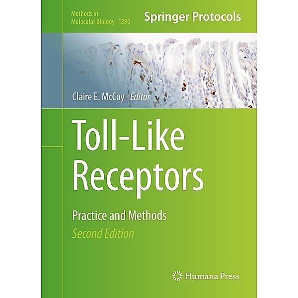 Toll-Like Receptors / Methods in Molecular Biology Bd.1390